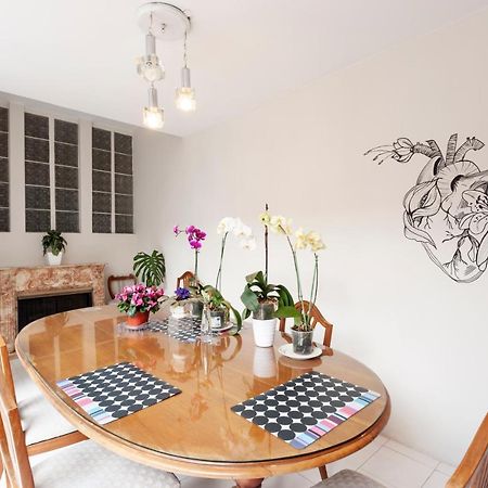 Casa Amores Apartment เม็กซิโกซิตี้ ภายนอก รูปภาพ