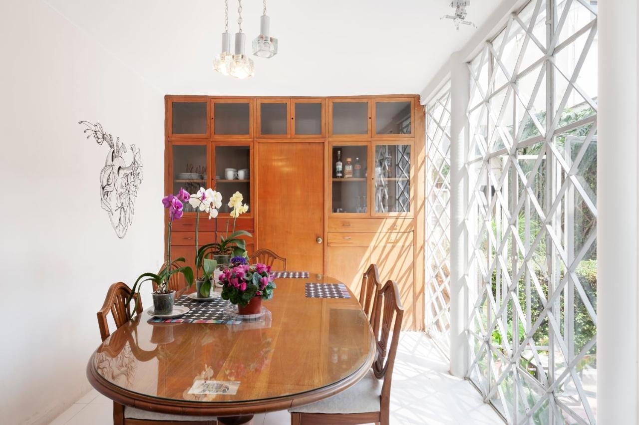 Casa Amores Apartment เม็กซิโกซิตี้ ภายนอก รูปภาพ