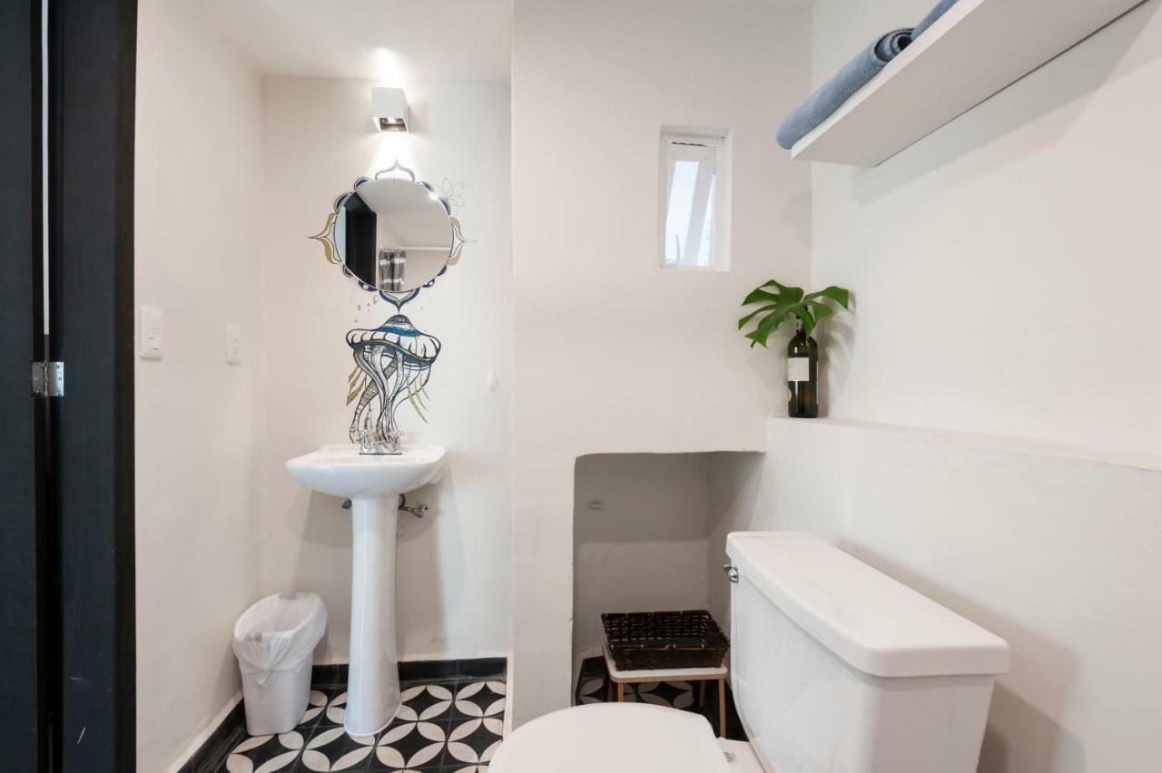 Casa Amores Apartment เม็กซิโกซิตี้ ภายนอก รูปภาพ