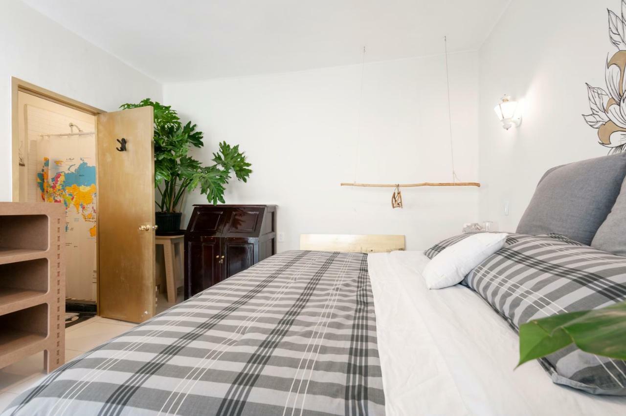 Casa Amores Apartment เม็กซิโกซิตี้ ภายนอก รูปภาพ