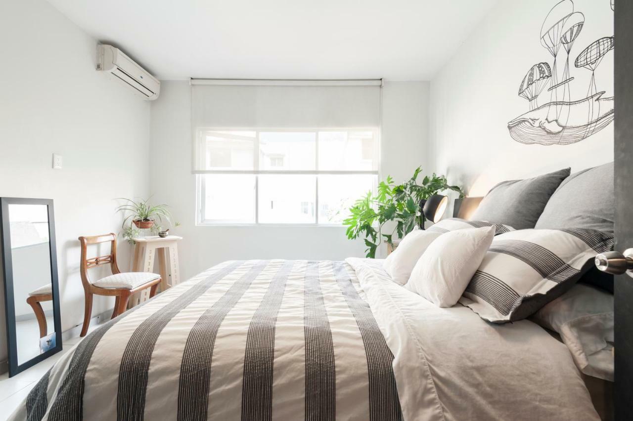Casa Amores Apartment เม็กซิโกซิตี้ ภายนอก รูปภาพ
