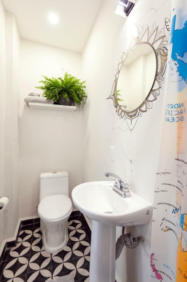 Casa Amores Apartment เม็กซิโกซิตี้ ภายนอก รูปภาพ